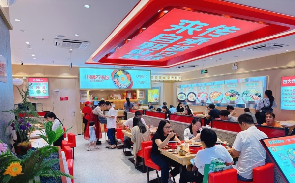 从1到1000+：朴大叔拌饭“轻量化”扩张的餐饮新密码 