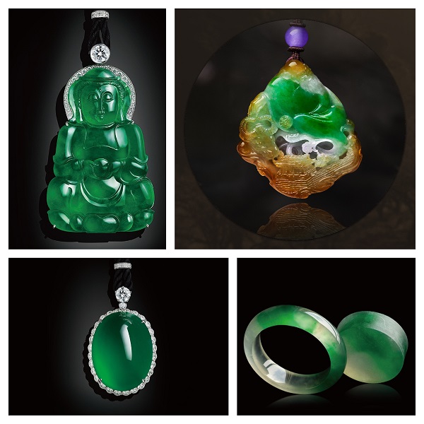 祥祯福高端翡翠品牌荣膺“艺在羊城”称号：18年专注收藏级翡翠，传承玉文化 