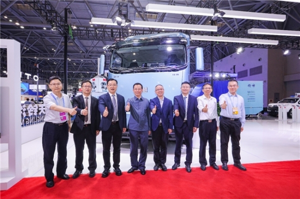 庆铃与华为 以创新合作引领重卡行业新变革 