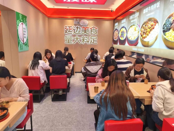 权威认证!朴大叔拌饭获尚普咨询“全国门店超1000家”确认