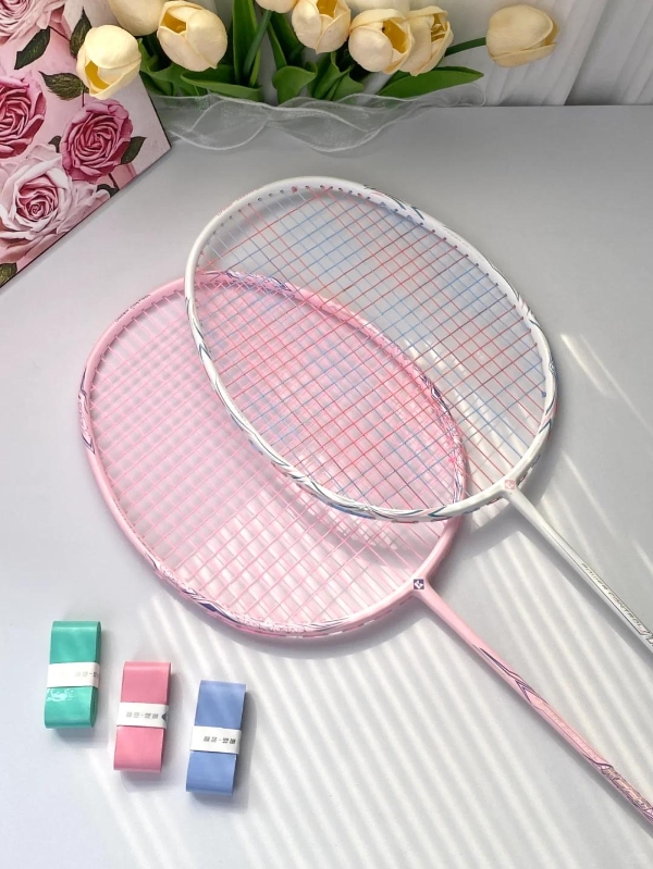 尤尼克斯、李宁、胜利...现在请记住第四个名字：中国薰风 