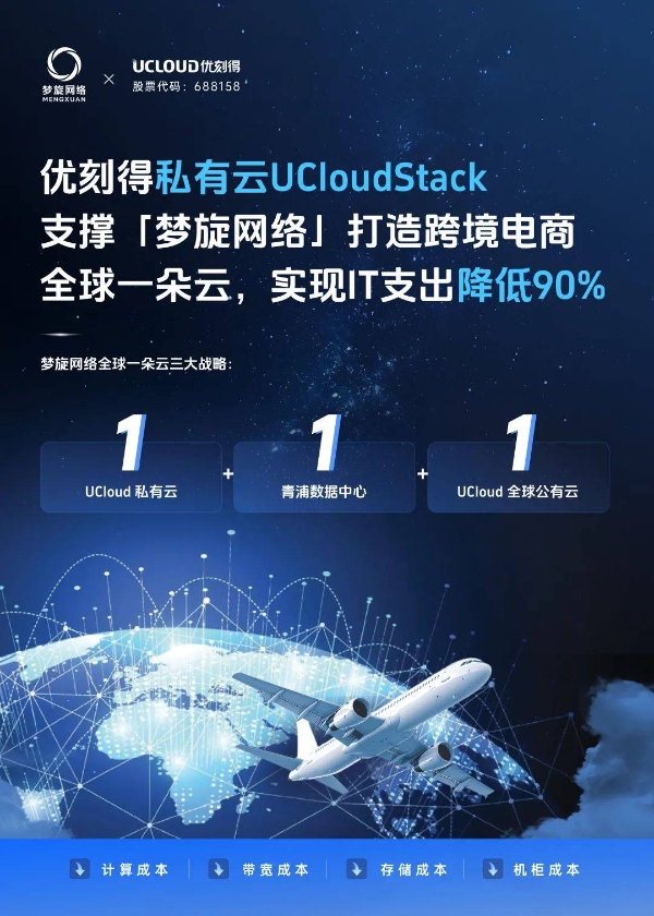 跨境电商IT降本90%,TA做对了什么 