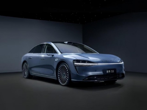 极狐+享界双品牌发力，北汽蓝谷迎来“国企新势力”的向上周期 