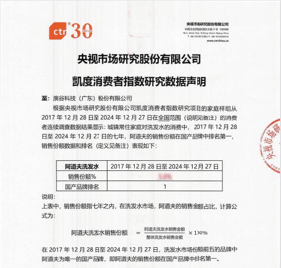 7万亿情绪经济浪潮下，阿道夫如何重构洗护价值 