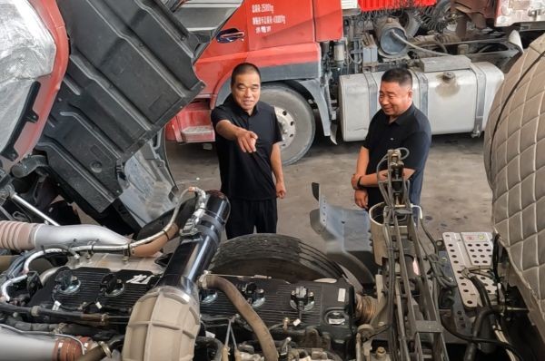 龙擎效能成就高效物流 河南布鞋之都发展再添新动能 