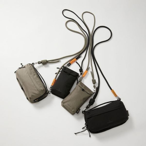 开挂炸街！SANWA山业的这三款“时间管理战包”绝了！  