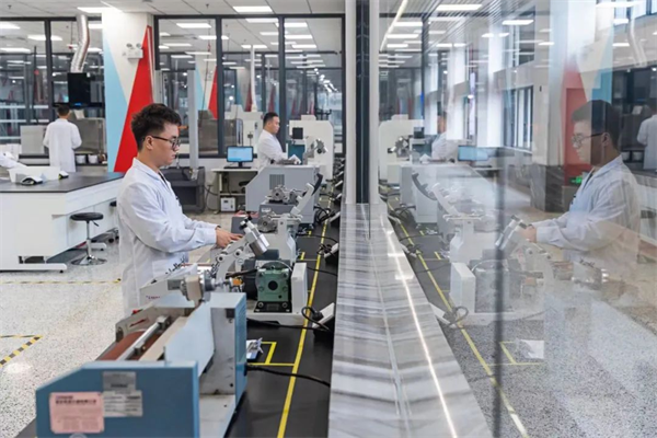  『意尔康检测中心』获得国家CNAS实验室权威认可！