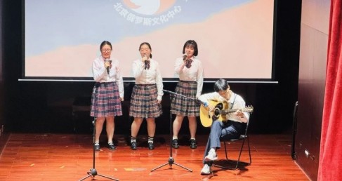 高光时刻！海淀这所特色校“1+3”项目班放大招！ 