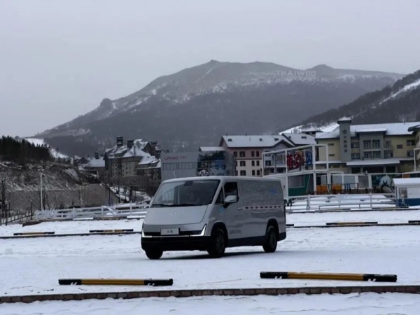 福田卡文乐福斩获中国汽研指数中心最高等级评价 