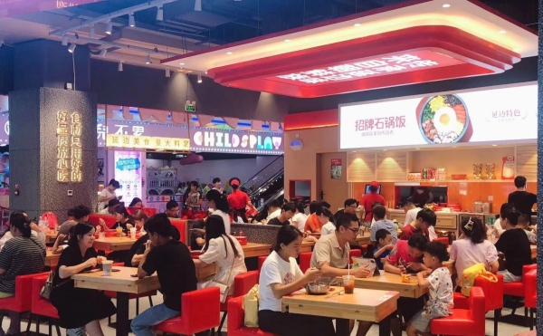 从1到1000+：朴大叔拌饭“轻量化”扩张的餐饮新密码 