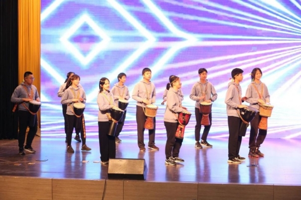 高光时刻！海淀这所特色校“1+3”项目班放大招！ 