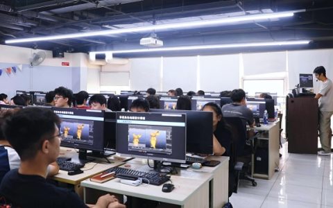 聚焦火星时代教育：暑期大学生 3D 建模与动画学习正热，提升未来竞争力