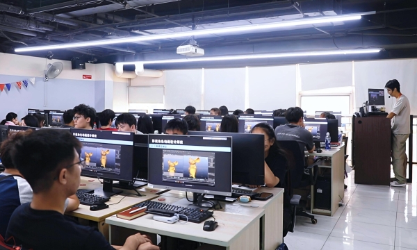 聚焦火星时代教育：暑期大学生 3D 建模与动画学习正热，提升未来竞争力 