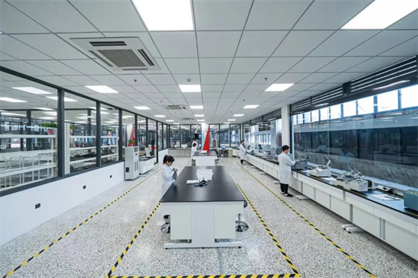  『意尔康检测中心』获得国家CNAS实验室权威认可！