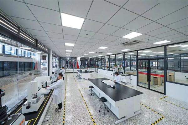  『意尔康检测中心』获得国家CNAS实验室权威认可！