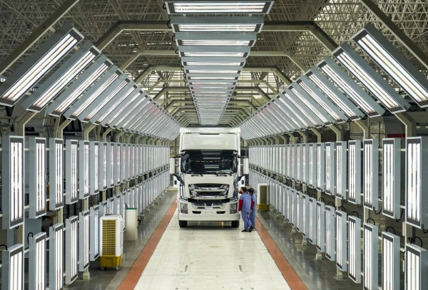 庆铃40年大事记：于变革中锻造新质生产力（2014-2025） 