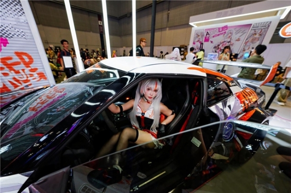 BW2025雕宅首日狂欢，技嘉AORUS梦想主场引爆电竞狂潮