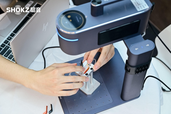 韶音亮相2025上海ISPO,以科技之力革新开放聆听新体验