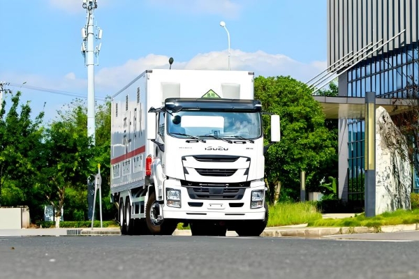 庆铃40年大事记：于变革中锻造新质生产力（2014-2025） 