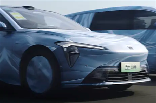 别克至境L7官方伪装实车曝光：配激光雷达+1.5T增程