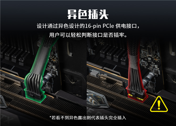 349元起 微星PAG系列ATX 3.1电源正式上市！创新异色接口更安全