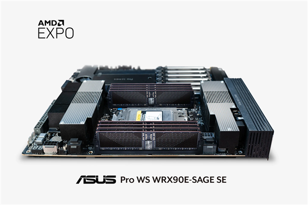 至高2TB、8200MT/s！全何推出OC RDIMM内存：适配线程撕裂者9000