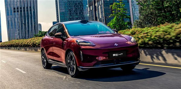 尺寸不输小米YU7 新款广汽昊铂HT上市：18.99万起