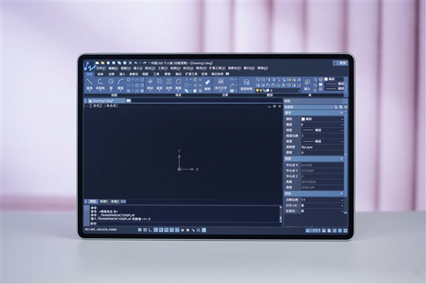 双层OLED云晰柔光屏！华为MatePad Pro 12.2英寸图赏
