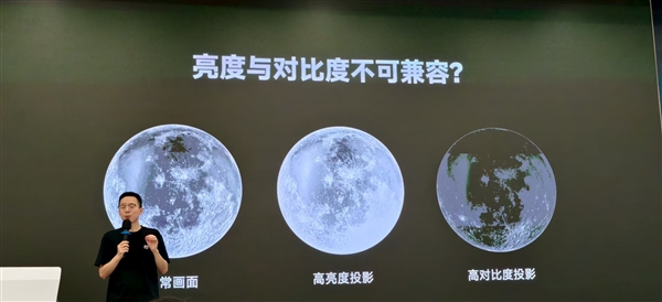 行业最高水平！当贝S7 Ultra Max原生对比度达到8000：1