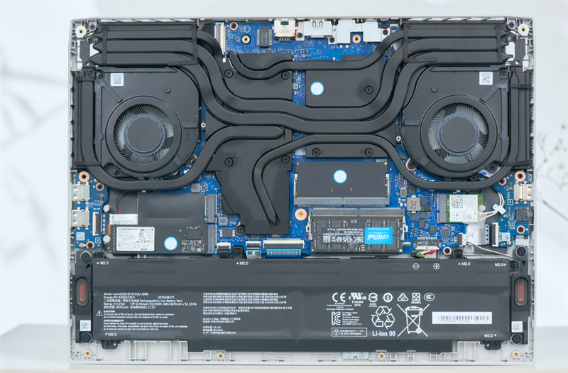 七彩虹隐星G16 Pro存储性能评测：搭载长江存储PC411 1TB SSD 随机性能秒杀同类产品