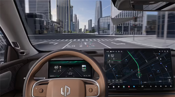 全新零跑C11上市预热!搭载车载投影最强AR-HUD