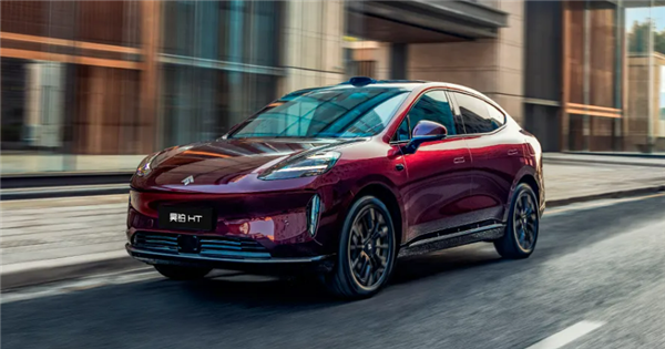 尺寸不输小米YU7 新款广汽昊铂HT上市：18.99万起