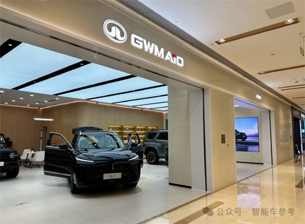 车圈最能赚的长城：半年利润大跌了36%