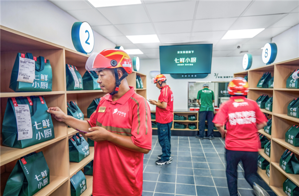 京东10亿现金招募菜品合伙人：1道招牌菜保底可得100万