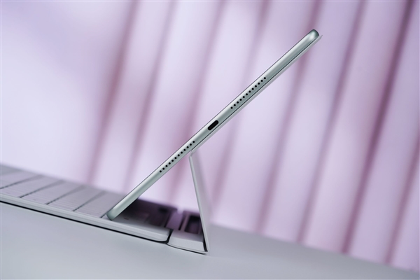 双层OLED云晰柔光屏！华为MatePad Pro 12.2英寸图赏