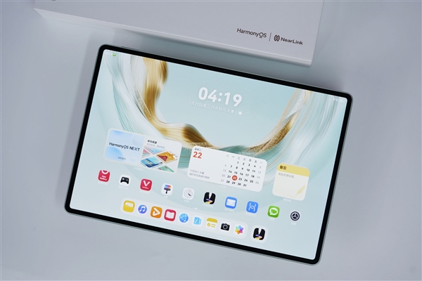 双层OLED云晰柔光屏！华为MatePad Pro 12.2英寸图赏