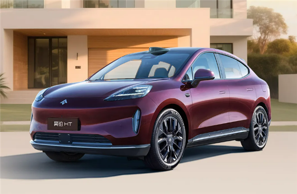 尺寸不输小米YU7 新款广汽昊铂HT上市：18.99万起