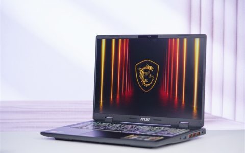 微星神影16锐龙版评测：锐龙7945 HX配合RTX 5070游戏生产力兼顾 体验同价无敌
