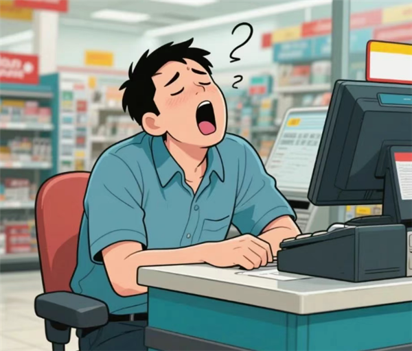 男子工作超8小时仅闭眼3分钟遭开除：法院判了
