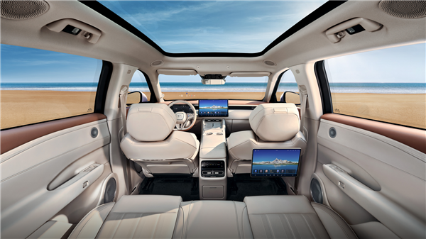 华为系最好开的SUV！全新岚图FREE+上市：21.99万起