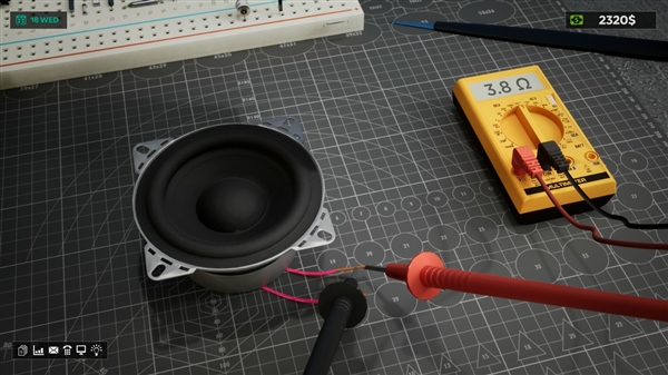 体验一把赛博华佗！《It Works：电子设备维修模拟器》正式公开：年内发售