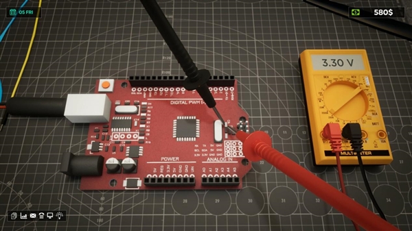 体验一把赛博华佗！《It Works：电子设备维修模拟器》正式公开：年内发售