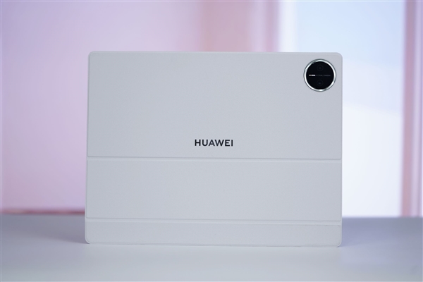 双层OLED云晰柔光屏！华为MatePad Pro 12.2英寸图赏