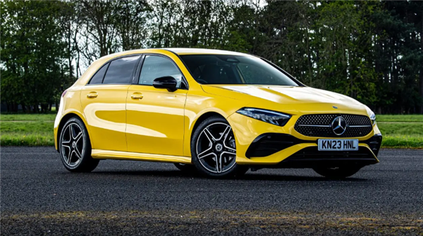 电车销量预冷！奔驰A级“续命”至2028年