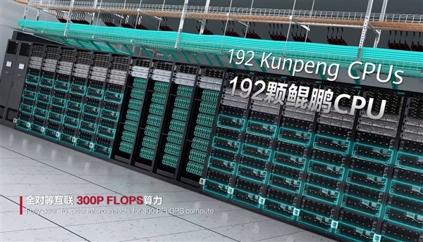 华为首次线下展出昇腾384超节点！任正非的话应验：芯片问题其实没必要担心