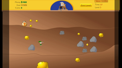 经典老游戏重现！《黄金矿工：经典版》将登Steam：免费版已放出