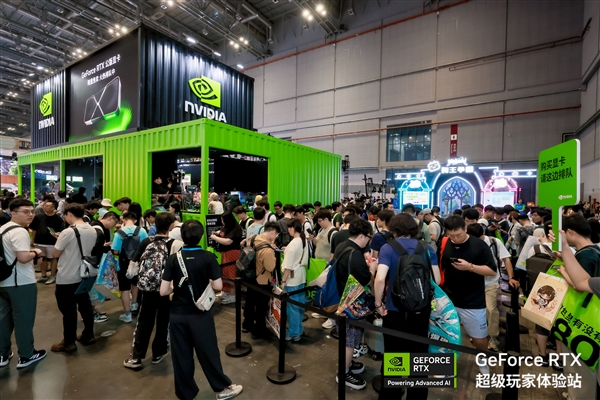 4599元起 RTX 5080/5070公版显卡首次现场发售:中国玩家排长龙抢购