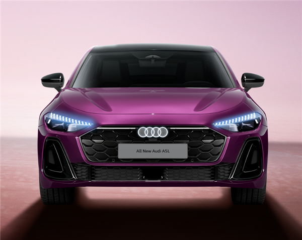 德系豪车首次用上华为智驾！一汽奥迪A5L先享礼遇价公布：25.68万起