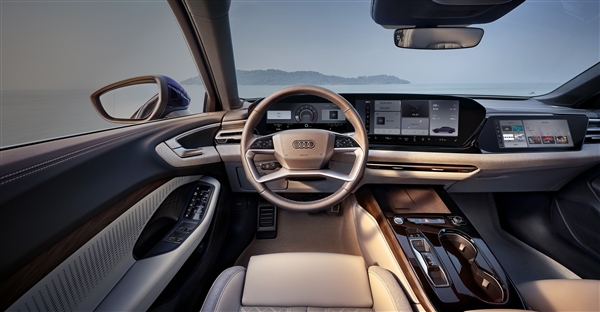 德系豪车首次用上华为智驾！一汽奥迪A5L先享礼遇价公布：25.68万起