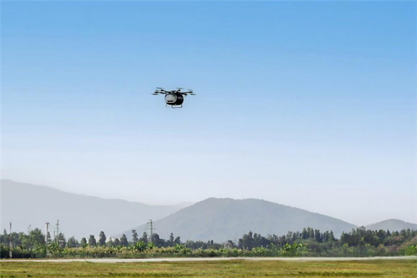 90%碳纤维！广汽高域飞行汽车GOVY AirCab交付：支持航线自动驾驶